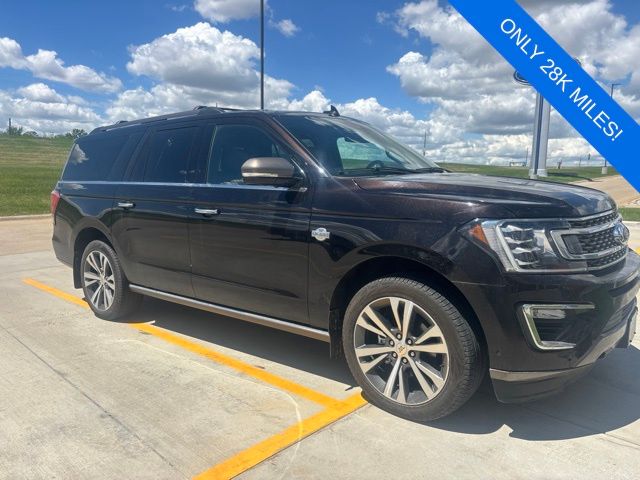 2021 Ford Expedition MAX King Ranch 4WD