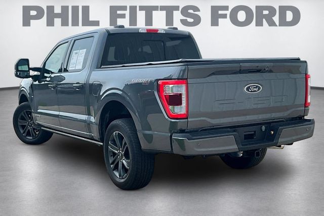 2023 Ford F-150 Lariat - 3
