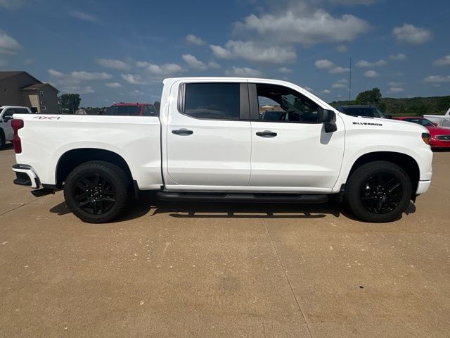 New 2026 Chevrolet Silverado 1500 Truck