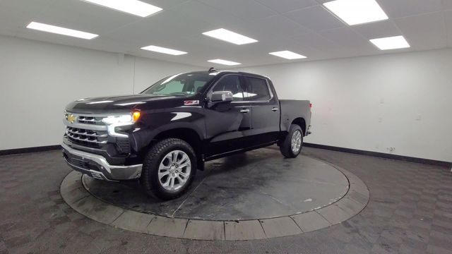 2026 – Chevrolet – Silverado 1500