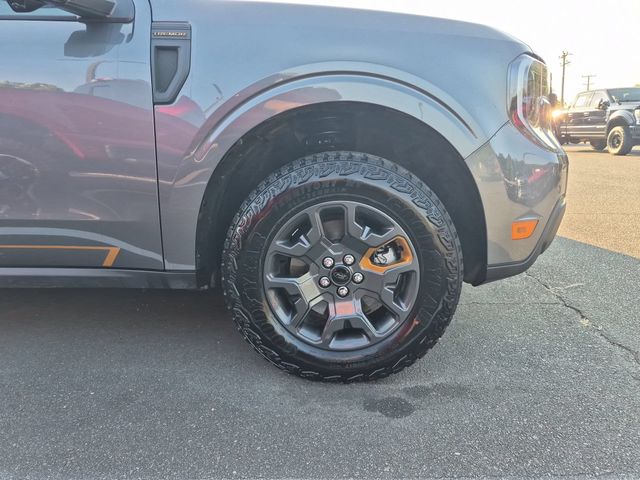 Used 2025 Gray Ford Tremor image 9