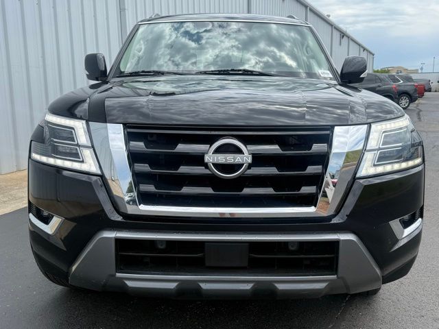 used 2022 Nissan Armada car, priced at $30,773