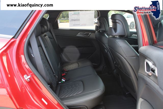 New 2026 Kia Sportage SUV