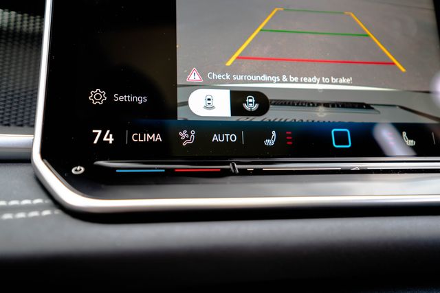 New 2026 Volkswagen Tiguan SUV