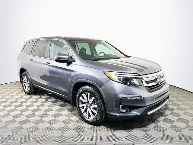 2019 Honda Pilot EX-L FWD with Navigation and RES