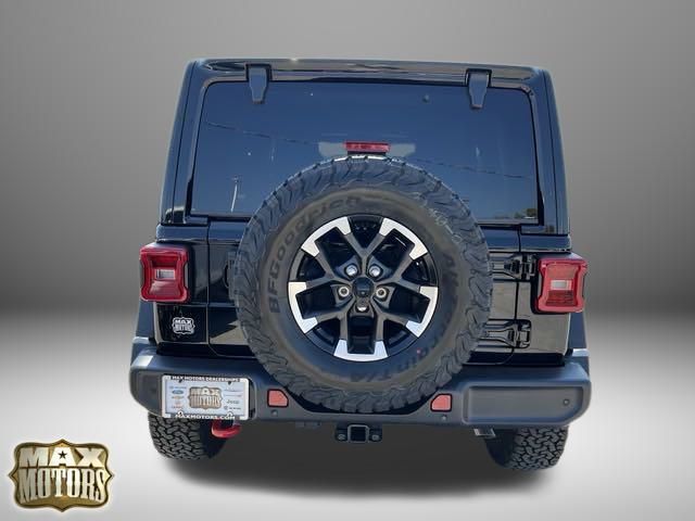 2024 Jeep Wrangler Rubicon 9