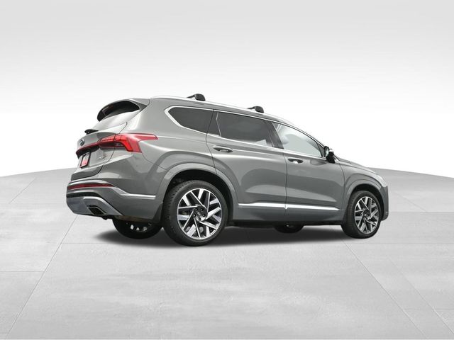 2022 Hyundai Santa Fe Calligraphy 38