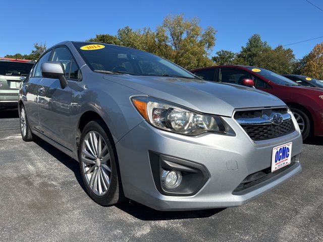 2014 Subaru Impreza 2.0i Limited