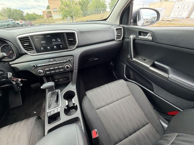 Used 2020 Kia Sportage SUV