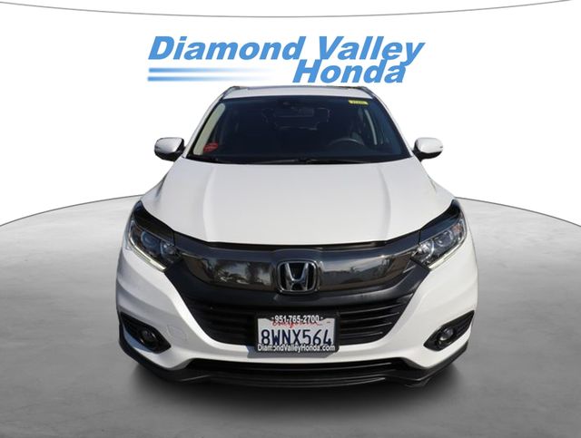 2021 Honda HR-V EX 2