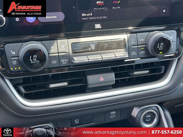 Used 2024 Toyota Grand Highlander SUV