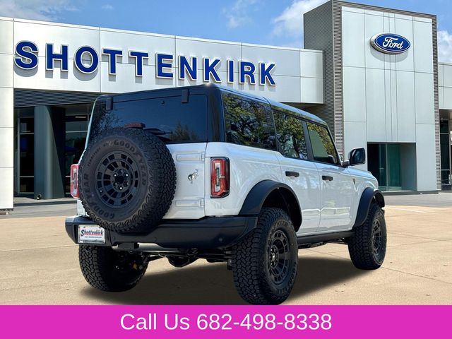 New 2026 Ford Bronco SUV