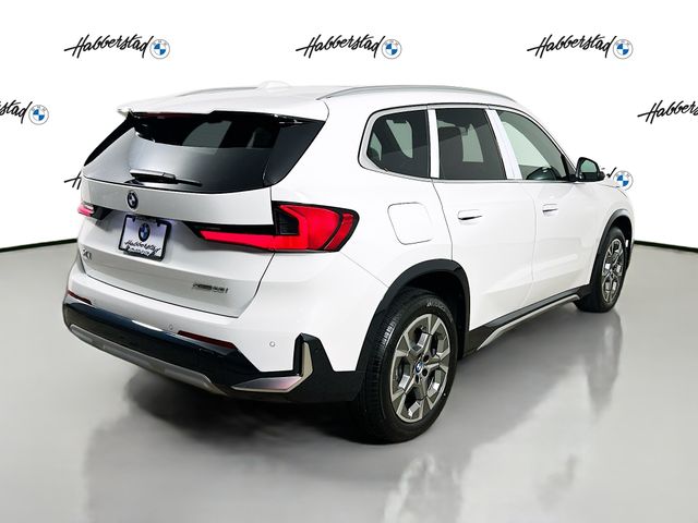 2025 BMW X1 xDrive28i 5