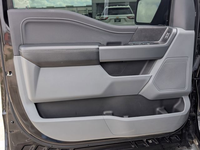 Used 2024 Black Ford XLT image 10