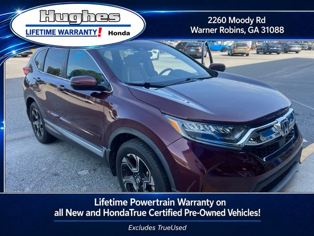 2019 Honda CR-V Touring FWD