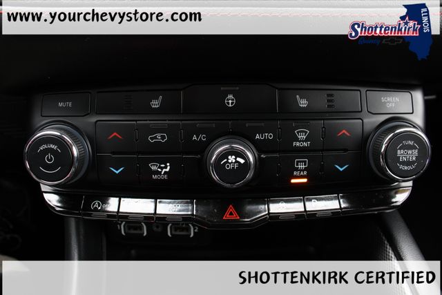 Used 2025 Dodge Durango SUV