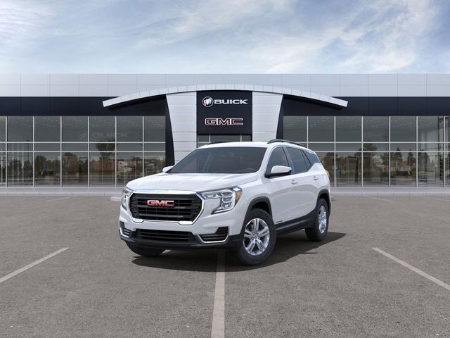 2024 GMC Terrain SLE 8