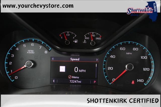 Used 2022 Chevrolet Colorado Truck