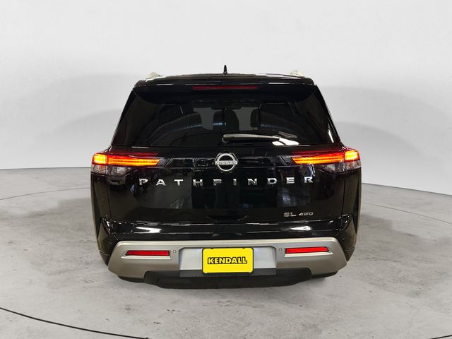 Used 2025 Black Nissan SL image 6