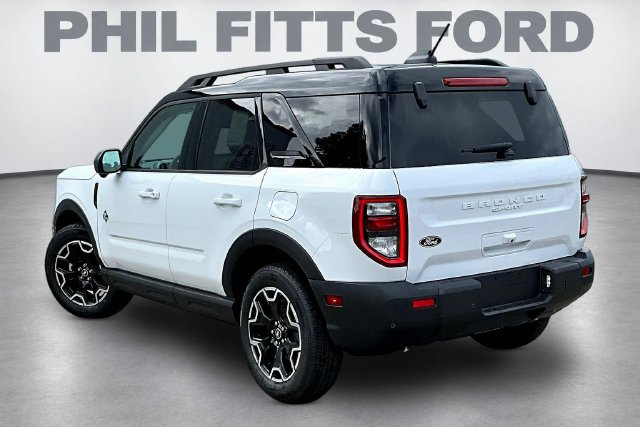 2026 Ford Bronco Sport Outer Banks® - 2