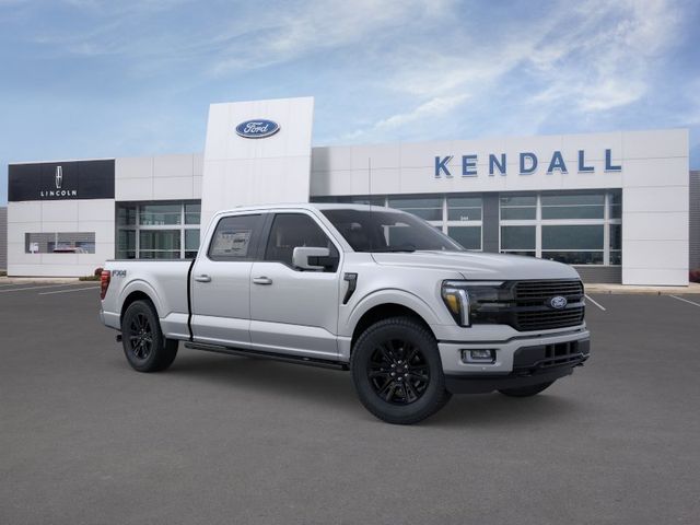 New 2026 Silver Metallic Ford Platinum image 7