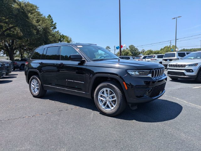 2026 Jeep Grand Cherokee Laredo X