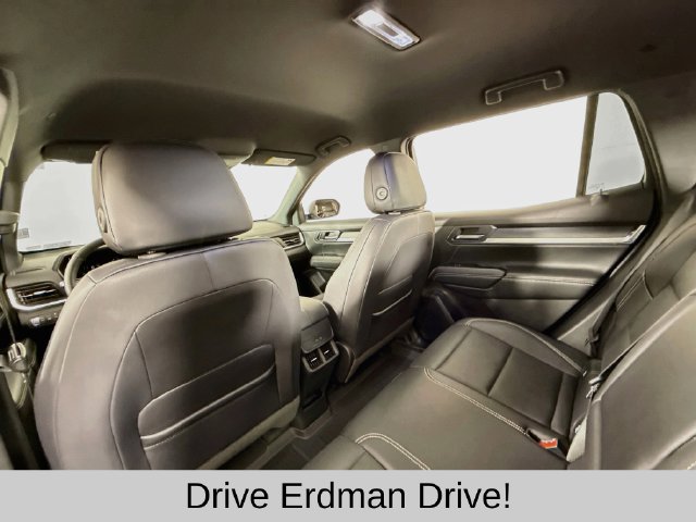 Used 2025 GMC Terrain SUV