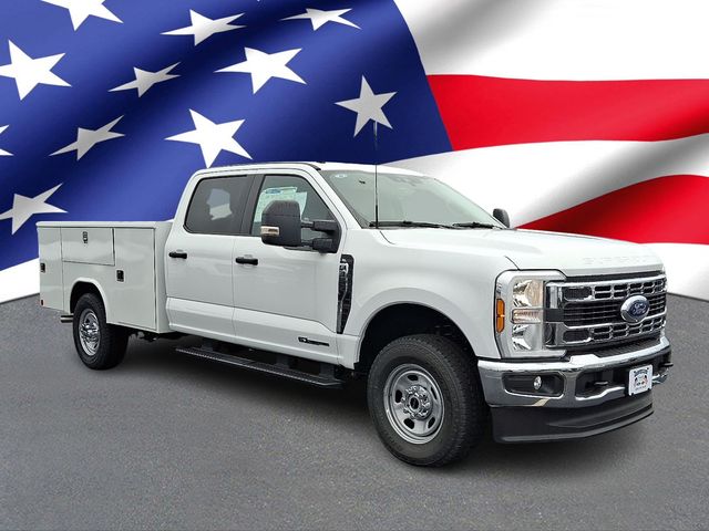 2025 Ford F-350 Super Duty Chassis Cab