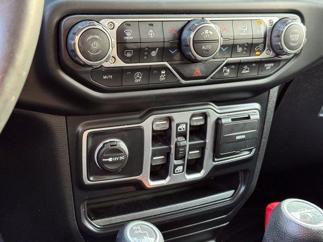 Used 2020 Jeep Gladiator Truck