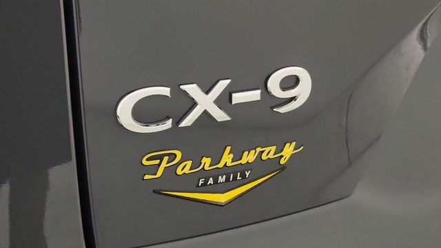 2021 Mazda CX-9 Carbon Edition Gray at DeMontrond Mazda