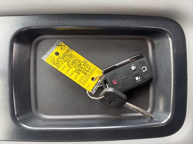 Used 2018 Chevrolet Silverado 1500 For Sale in Livonia, MI
