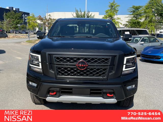 2024 Nissan Titan PRO-4X 7