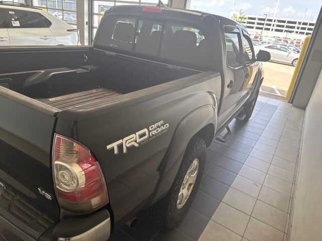 2012 Toyota Tacoma Base Black at Gullo Toyota