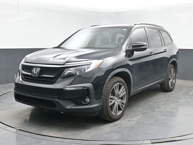 Used 2022  Honda Sport image 5