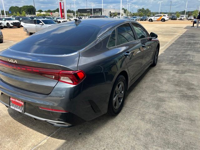 Used 2023 Kia K5 Sedan