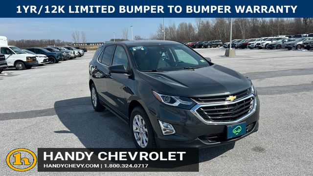 2020 Chevrolet Equinox 1.5T LT AWD