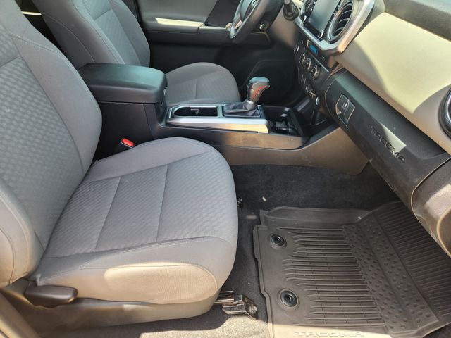 2023 Toyota Tacoma SR5 Black at Classic Elite Chevrolet Sugar Land