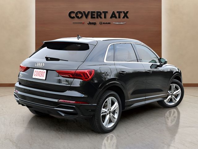 Used Car 2022 Audi Q3  Premium Plus For Sale Under $25,000 In Austin, Texas