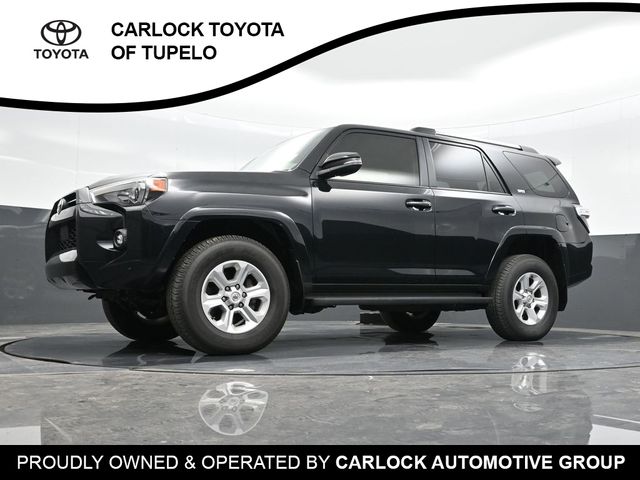 2023 Toyota 4Runner SR5 Premium 34