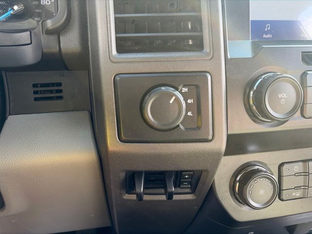 2022 Ford F-250SD XL White at Grove City Ford