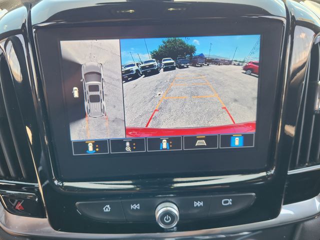 2023 Chevrolet Traverse LT Red at Joe Myers Mazda Kia