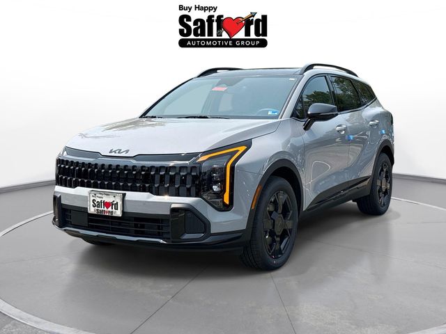 2027 Kia Sportage Hybrid X-Line