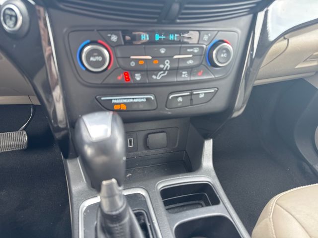 used 2017 Ford Escape car, priced at $12,499