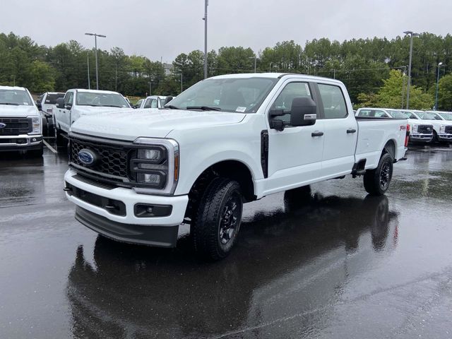 2024 Ford F-250SD XL 8