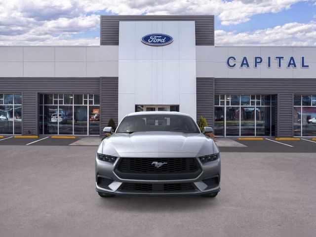 New 2026 Gray Ford EcoBoost image 6