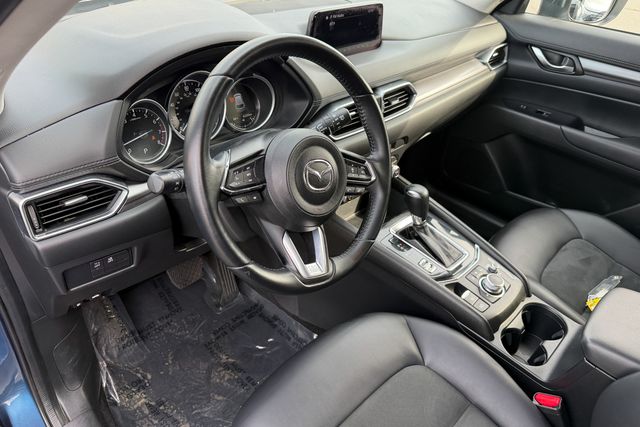 used 2019 Mazda CX-5 car, priced at $19,448
