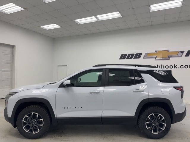new 2026 Chevrolet Equinox car, priced at $36,870
