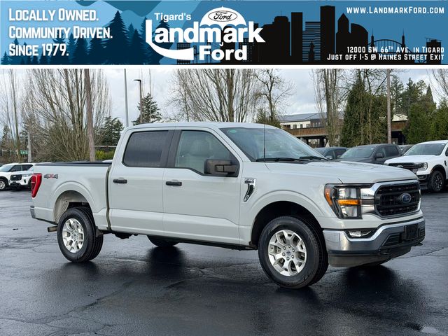 used 2023 Ford F-150 car, priced at $38,995