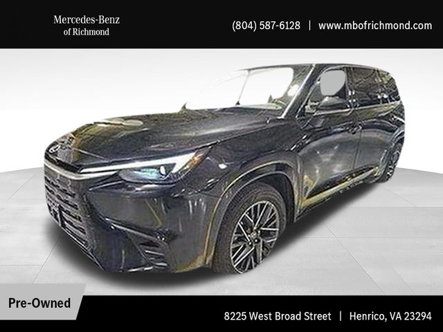 2024 Lexus TX 350 Premium AWD