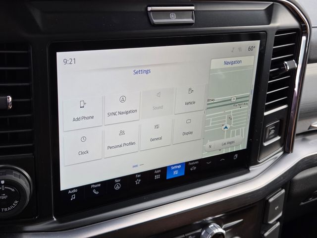 New 2026 Ford Super Duty F-250 Crew Cab 6.75' Box Lariat